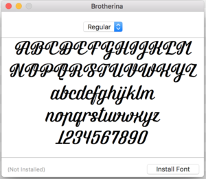 download fonts for powerpoint on mac